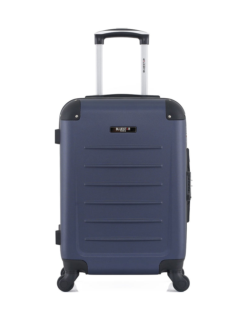 BLUESTAR - Valise Cabine OPERA 55 cm 4 Roues