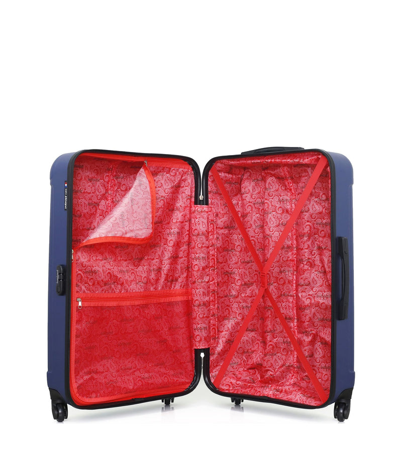 INFINITIF  -  Lot de 2  -  Valise grand format et valise weekend LORCA