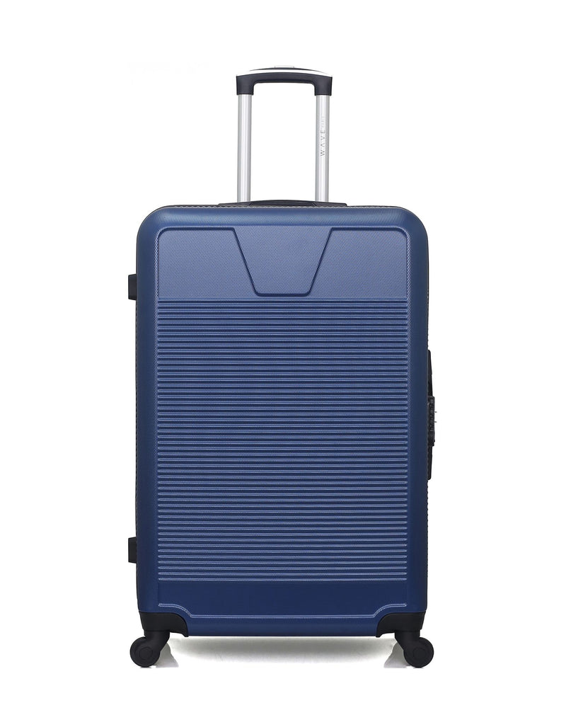 Set de 3 valises rigides SELENGA