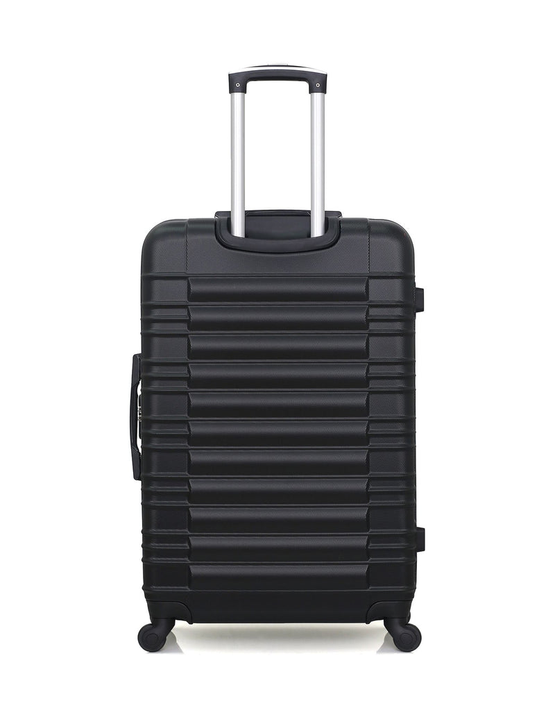 BLUESTAR - Set de 4 Valises LIMA-C 75 cm 4 Roues