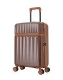 Lot de 2 Valises Rigides Cabine et Cabine XS ZERMATT