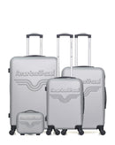 AMERICAN TRAVEL - Set de 4 Valises CHELSEA-C