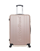 AMERICAN TRAVEL - LOT DE 3 - Valises grand format, weekend et cabine XXS SPRINGFIELD