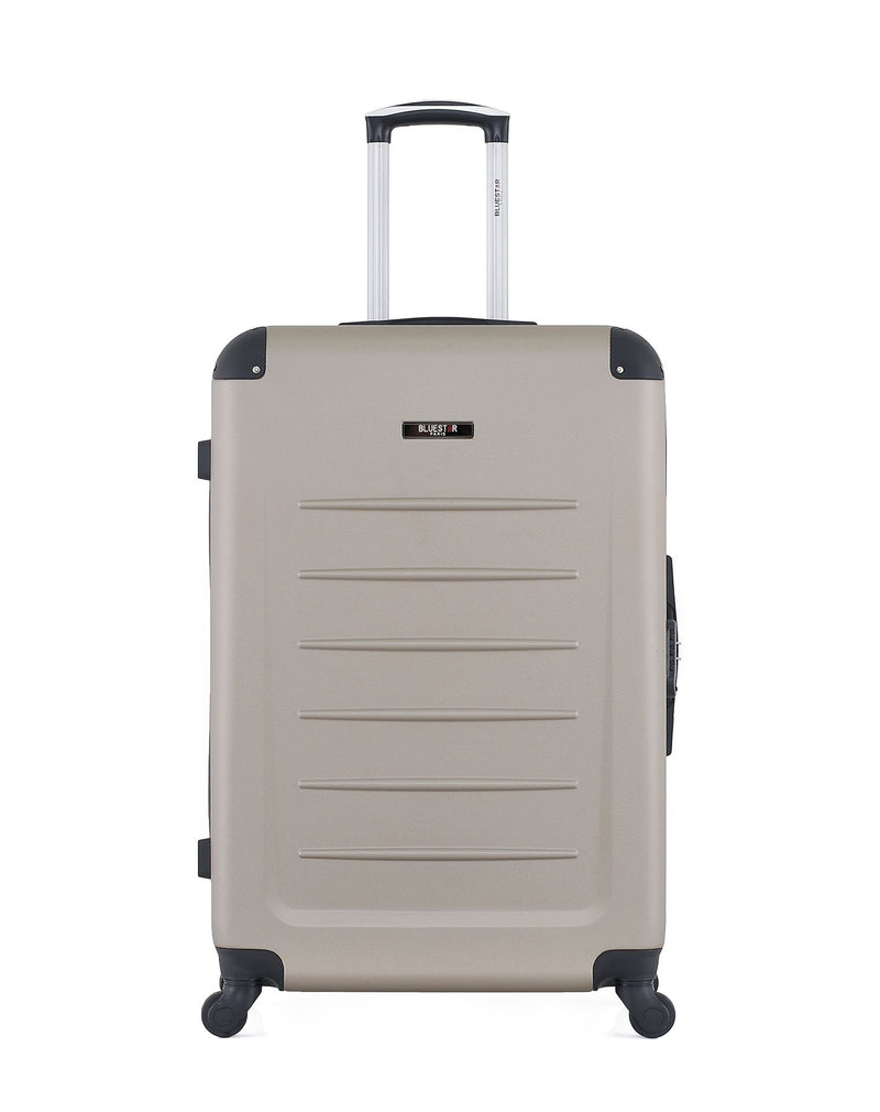 BLUESTAR - LOT DE 2 - Valises grand format et cabine XXS OPERA