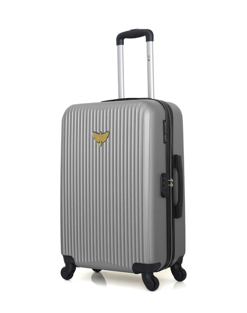 LPB LUGGAGE - LOT DE 2 - Valises weekend et cabine XXS AGATA