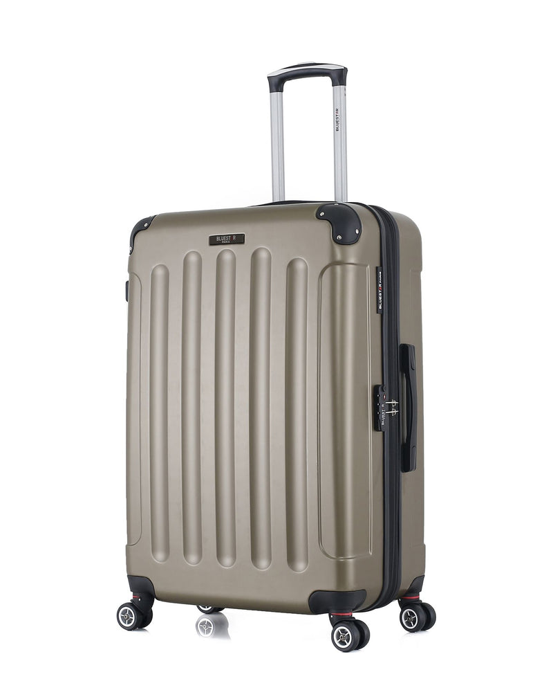 BLUESTAR - LOT DE 2 - Valises grand format et cabine TUNIS