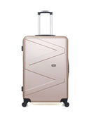WAVE PARIS - Lot de 2 - Valises Grand Format et Vanity AMAZONE