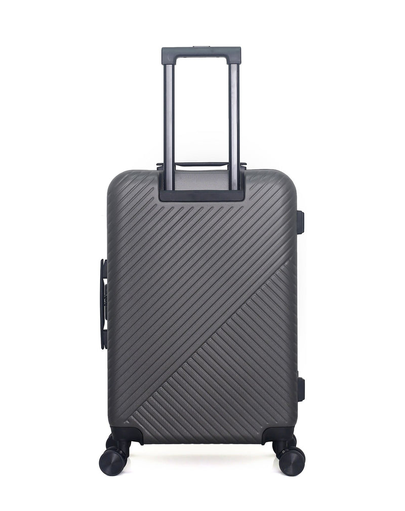 SWISS KOPPER - LOT DE 3 - Valise Week-end, Valise Cabine et Vanity SPIEZ