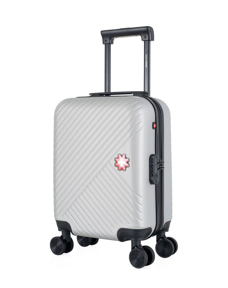 SWISS KOPPER - Valise Cabine XS SPIEZ 4 Roues 46 cm