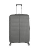 OBAGO - Set de 3 Valises ANDROMEDE 75 cm 4 Roues