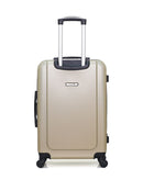 BLUESTAR - LOT DE 2 - Valises weekend et cabine XXS BUCAREST