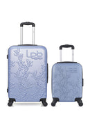 LPB LUGGAGE - LOT DE 2 - Valises weekend et cabine XXS NAIS