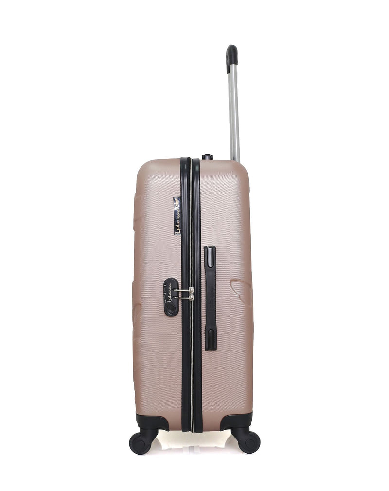 LPB LUGGAGE  -  Lot de 3  -  Valise weekend , valise cabine et vanity AELYS