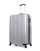 Lot de 2 Valises Rigides Taille Moyenne et Cabine ATLANTA