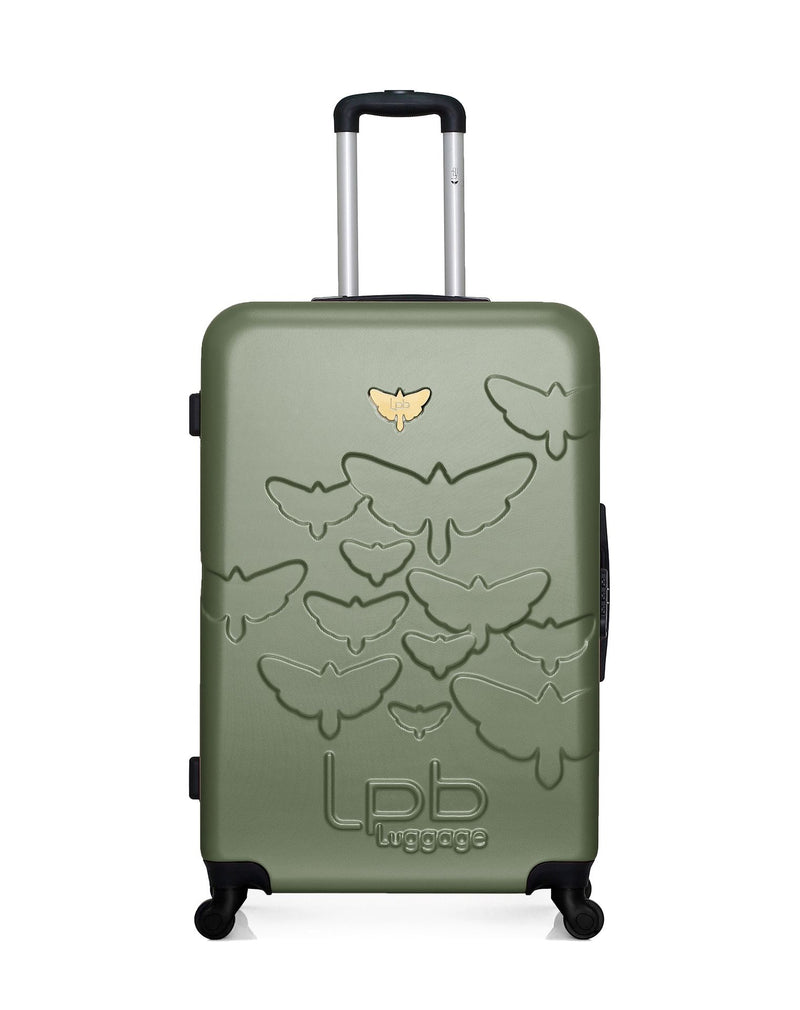 LPB LUGGAGE - LOT DE 2 - Valises grand format et weekend AELYS