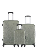 LPB LUGGAGE - LOT DE 3 - Valises grand format, weekend et cabine XXS NAIS