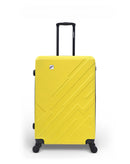 Lot de 2 Valises Rigides Grand Format et Cabine YELLOWSTONE