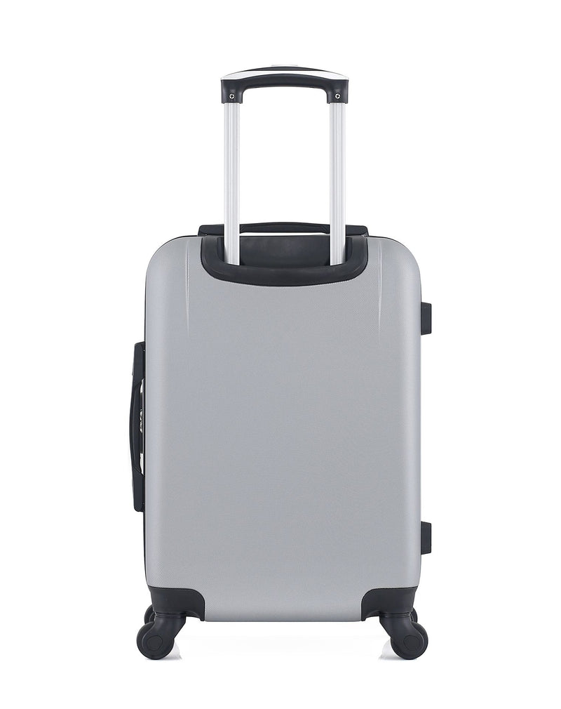 BLUESTAR - LOT DE 2 - Valises cabine et cabine XXS OPERA