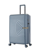 Lot de 3 Valises Rigides Grand Format, Taille Moyenne et Cabine CELIA