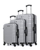 BLUESTAR - Set de 3 Valises LIMA