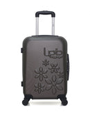 Lot de 2 - Valise cabine et vanity ELEONOR