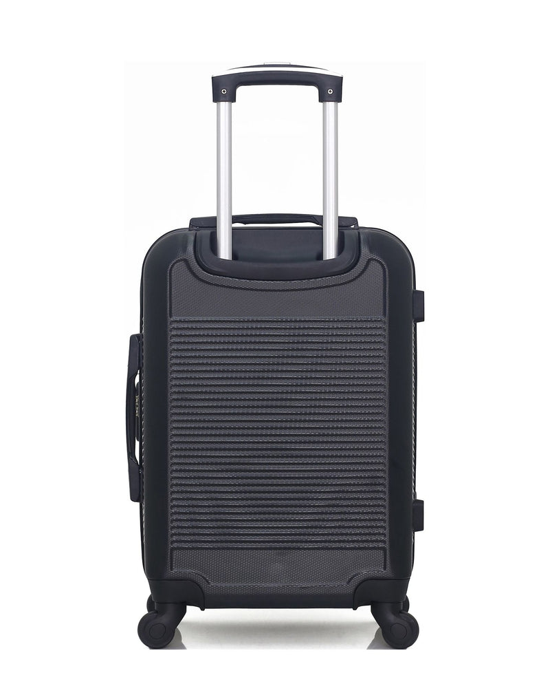 WAVE PARIS - Valise Cabine ABS SELENGA 4 Roues 55 cm