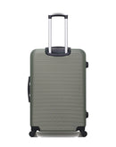 BLUESTAR - Set de 4 Valises LONDON-C