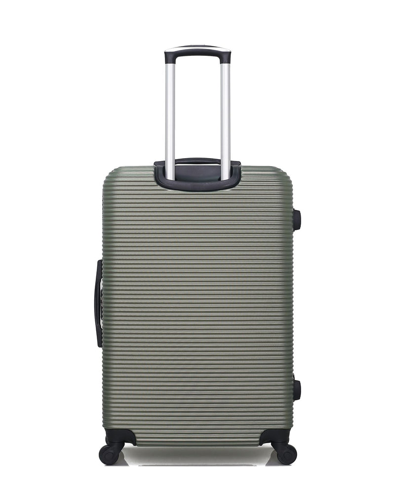 BLUESTAR - LOT DE 2 - Valises grand format et cabine LONDON