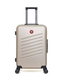 SWISS KOPPER - LOT DE 2 - Valise Week-end et Valise Cabine XXS ZURICH