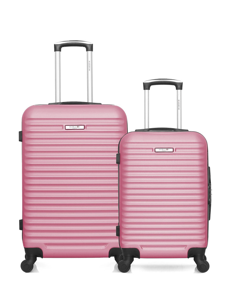 Lot de 2 - Valises weekend et cabine BRAZILIA