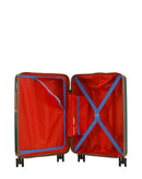 Lot de 2 Valises Rigides Cabine et Cabine XS OAKLAND
