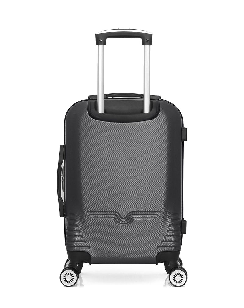 AMERICAN TRAVEL - Valise Cabine DC 55 cm 4 Roues