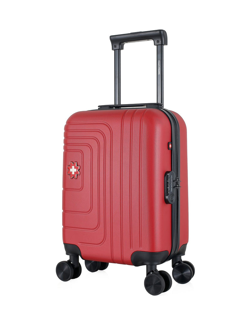 SWISS KOPPER - Valise Cabine XS RÜTI 4 Roues 46 cm