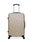 HERO - Lot de 2 - Valises weekend et cabine XXS LAGOS