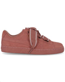 PUMA - Basket Suede Heart Satin II Wns
