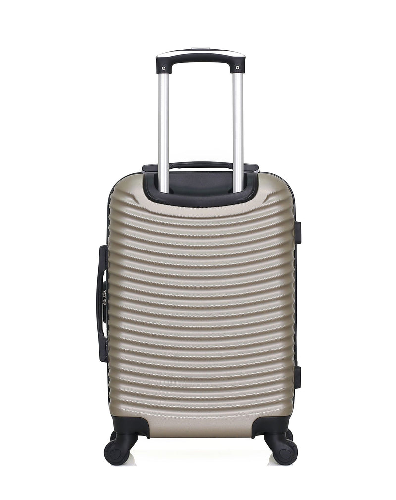 HERO - Valise Cabine ETNA ABS 55 CM