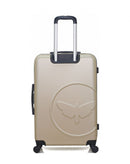 LPB LUGGAGE - Lot de 2 - Valises grand format et weekend NORINE-A