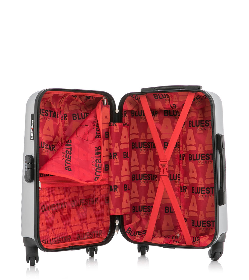 Lot de 2 - Valise cabine et vanity BRAZILIA