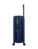 Lot de 2 Valises Rigides Taille Moyenne et Cabine XS LYNDA