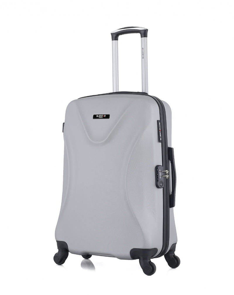 BLUESTAR - Valise Weekend GARIBALDI 65 cm 4 Roues
