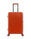Lot de 2 Valises Rigides Taille Moyenne et Cabine SEATTLE