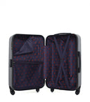 LPB LUGGAGE - Lot de 2 - Valises weekend et vanity HAMBOURG