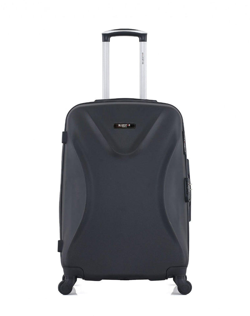BLUESTAR - Valise Weekend GARIBALDI 65 cm 4 Roues