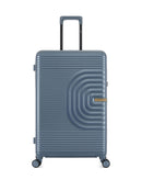 Lot de 3 Valises Rigides Grand Format, Taille Moyenne et Cabine CELIA