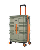Lot de 3 Valises Rigides Taille Moyenne, Cabine et Cabine XS EVERGLADES