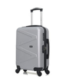 WAVE PARIS - Lot de 2 - Valises Cabine et Vanity AMAZONE