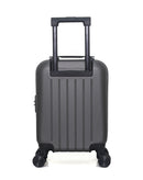 SWISS KOPPER - LOT DE 2 - Valise Cabine XXS et Vanity RUTI