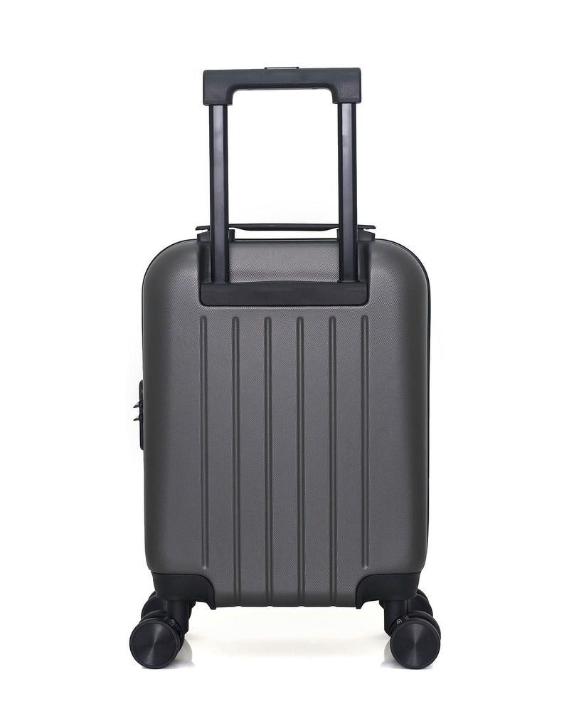 SWISS KOPPER - LOT DE 2 - Valises cabine XXS et vanity RUTI