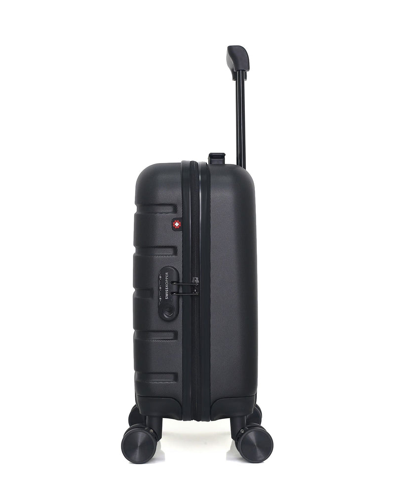 SWISS KOPPER - LOT DE 2 - Valises cabine XXS et vanity AIGLE