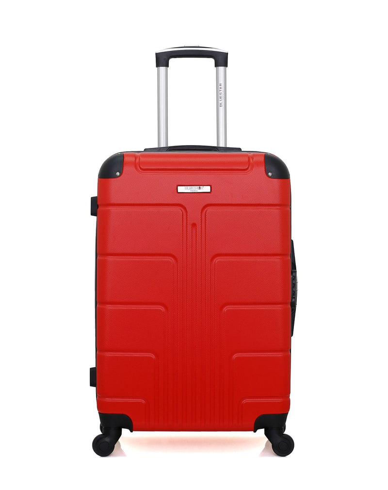 BLUESTAR - Valise Weekend OTTAWA 65 cm 4 Roues